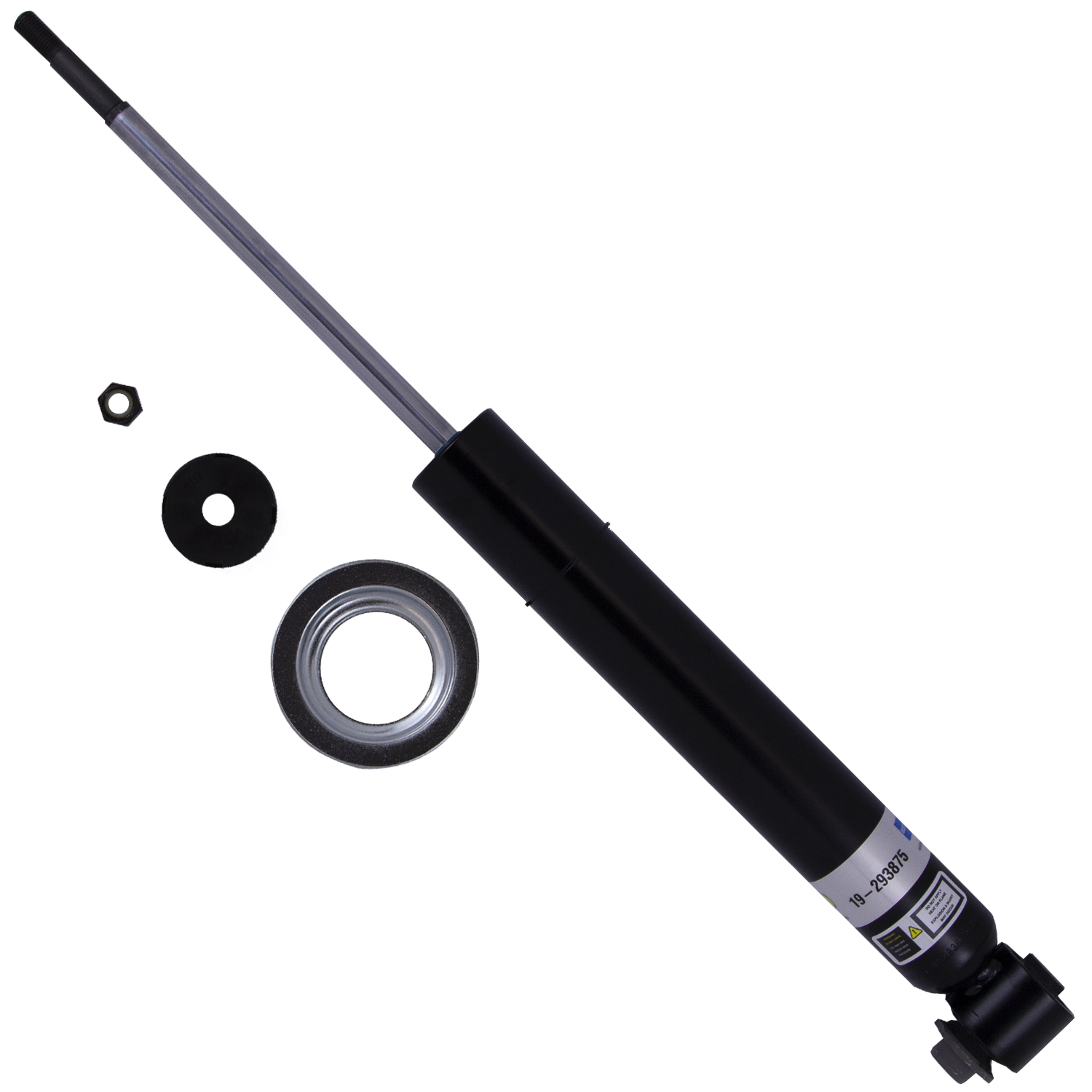 Bilstein 19-293875 B4 OE Replacement - Suspension Shock Absorber